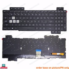 ASUS GL504 GL504GM GL504V GL504GS GL504GV backlit US keyboard picture