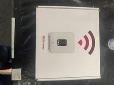 Tmobile TMO-G4SE 5G Home Internet Gateway Modem Router Hot Spot UNIT NO AC CORD picture