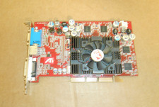 ATI 128MB AGP Video Card 109-94200-11 1029421210 picture