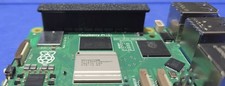 Raspberry Pi GPIO Pin Protector Cover 3-Pack - 40-Pin Header Dust Cap + Free PoE picture