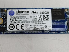 Kingston SUV500M8/240G 240 GB M.2 80mm Solid State Drive picture
