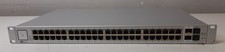 Ubiquiti Unifi Switch 48 Port Gigabit Switch 2x 10 Gigabit SFP+ Uplinks US-48-G1 picture