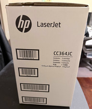 HP Genuine Original LaserJet Black Toner Cartridge CC364JC for P4015 P4515 picture