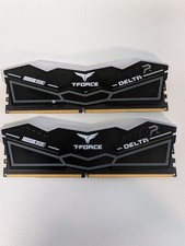 TeamGroup T-Force Delta RGB 32GB 2x16GB DDR5 5200 CL40 XMP 3.0 picture
