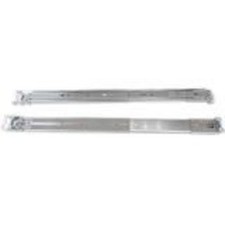 Qnap Rail-b02 Mounting Rail Kit For Network Storage System (rail-b02) (railb02) picture