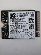 Samsung PM991 512GB M.2 2230 NVMe PCIe Internal SSD MZ9LQ512HALU-000D1 picture