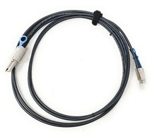 DELL 0YJXMR SAS WIRED COPPER EXTERNAL CABLE 2M picture