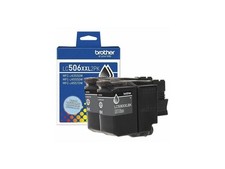 Brother Original Super High XXL Series Yield Inkjet Ink Cartridge Black 2 Pack picture