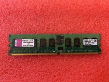 Kingston 2GB KVR667D2D8P5/2G 667MHz DDR2 ECC Registered Memory picture