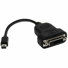 StarTech Mini DisplayPort to DVI Adapter, Active Mini DisplayPort to DVI-D picture