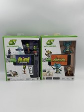 Lot of 2 AppGear AR Games Alien Jailbreak Akodomon WowWee iPhone Android NEW picture