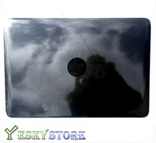 Original New HP EliteBook 840 G1 LCD Rear Back Cover Housing Lid 730949-001 picture