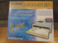 Buslink RWD-4816 Internal CD-RW/DVD-ROM Drive - Factory Sealed in Retail Box picture