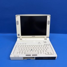 Vintage Compaq Armada 7730MT Pentium MMX Laptop – Powers On, No Display – Parts picture