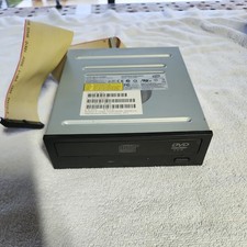 HP Hewlett-Packard MODEL SOHC-4836K CD RW/DVD ROM DRIVE picture