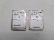 Lot Of 2 Fujitsu 40GB Internal 5400RPM 2.5