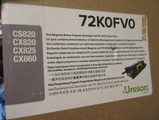Lexmark 72K0FVO Cs820 Cx820 Cx825 Cx860 Magenta Return Program Developer PC Unit picture