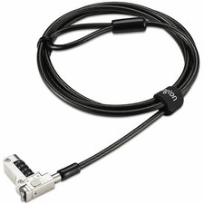 Kensington PortLock Combination Laptop Lock for Specialized USB-C Lock Slots picture