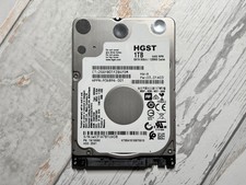 HGST HTS541010B7E610 1TB 2.5