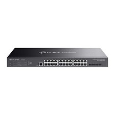 TP-Link SG3428X | Omada 24-Port Gigabit L2+ Managed Switch | 4* 10GE SFP+ picture