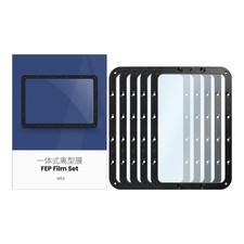 Anycubic Photon Mono 2 FEP Film Replacement 5 PCS Easy to Replace FEP Film picture