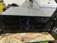 Chenbro RM42300 4U Rackmount Server Intel picture