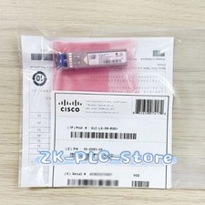 1PC GLC-LX-SM-RGD NEW SEALED Cisco 1000Base SFP Transceiver Module Fast Shipping picture