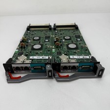 Lot of 2 Dell PowerEdge M1000E CMC Controller Module 0NC5NP RK095 A01 picture
