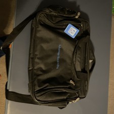 Golden Pacific Advantage Resourcing Laptop Bag Black picture