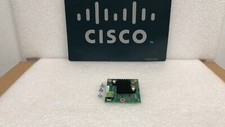 Cisco PVDM4-32 32-Channel High-Density Voice DSP Module for ISR W/ Screws PVDM4  picture