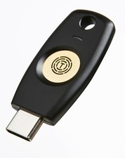 SLING T120 FIDO2 u2f SECURITY KEY USB type C picture