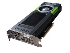 PNY NVIDIA Quadro P5000 16GB GDDR5X Graphics Card VCQP5000 picture
