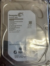 Seagate ST5000DM000 PC HDD 5TB 5900RPM 128MB Cache SATA 6Gb/s 3.5