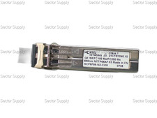 NTTP06AF NORTEL NETWORKS OPTA5000 SFP OPT MOD OPTERA5200 MODULE WM1TS9L picture