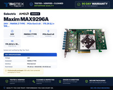 Solectrix proFRAME 3.0 LI-PCIEFG-GMSL2 8-Port GMSL2 Frame Grabber MAX9296A FAKRA picture