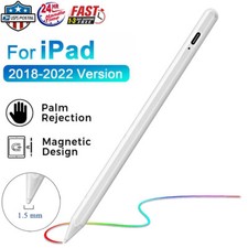 For Apple Pencil iPad 10/9/8/7th Gen Air 5/4/3- iPad Pro 2018-2022 Stylus Pencil picture