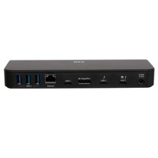 Thunderbolt USB-C C2G C2G54536 Docking Station-New picture