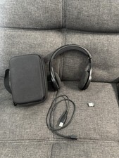 Logitech H800 Wireless Bluetooth Over the Head Headset PC Black with dongle picture