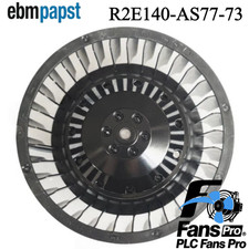 1PCS New Ebmpapst R2E140-AS77-73 230VAC 27/23W φ140MM Cooling Fan Fast Shipping picture