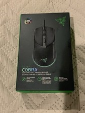 Razer Cobra Gaming Mouse: 58g, Gen-3 Optical Switches, Chroma RGB Lighting, 8500 picture