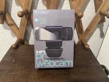 Bytech HD PC Webcam 720p New Smooth Video Quality The Art of Technology Computer picture