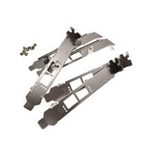 5pcs Long Full Height Bracket for Qlogic AJ764A 489191001 IBM 42D0501 QLE2562 HP picture