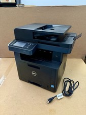 Dell B2375DNF ALL-IN-ONE Copier Fax Scanner Laser B&W Printer - Gently Used picture