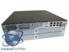 CISCO 3925E-VSEC/K9 - Voice Bundle PVDM3-64 C3925E-VSEC/K9 - LIFETIME WARRANTY picture
