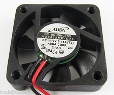 1pc ADDA AD0412MB-G70 40x40x10mm 4010 DC 12V 0.11A  Cooling Fan 2pin Connector picture