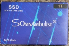 SomnAmbulist H650 1TB 2.5