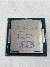Intel Celeron G3930T Dual Core Processors picture