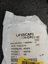 CORNING LANSCAPE CCH-CP06-15T CCH Closet Connector Housing Panel picture
