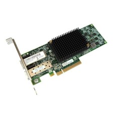 New Fujitsu Emulex Dual Port 10Gb FCoE CNA Adapter A3C40115312 OCE10102-FX-F picture