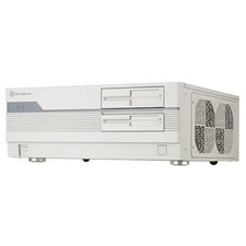 Silverstone SST-FLP01W Retrofitted HTPC chassis picture